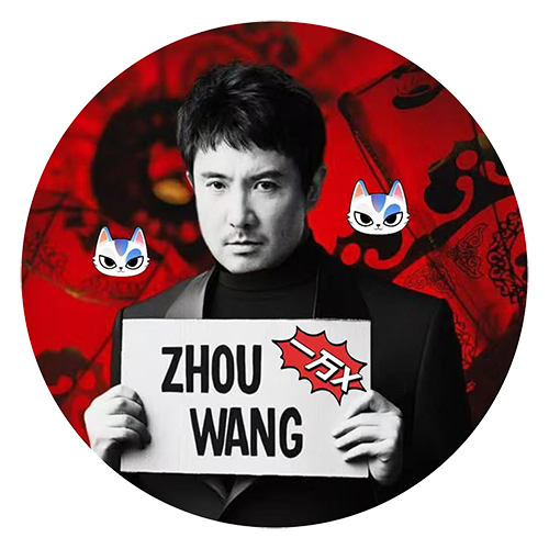 GET $ZhouWang   